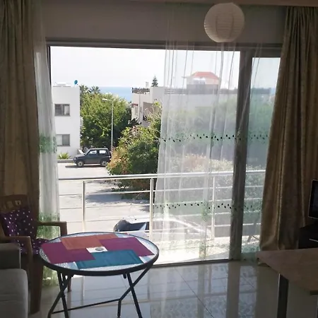 Διαμέρισμα квартира у моря на северном кипре